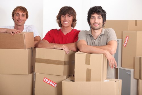 Reviewing moving service issues and evidence