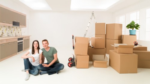 Furniture pick-up and smaller removals service setup