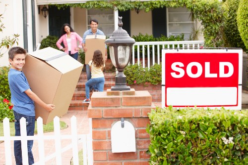 Formal complaints handling in a removals company